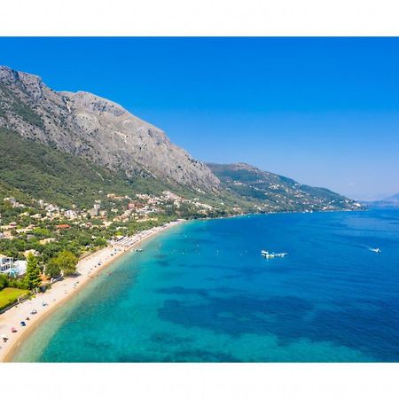 Villa Konstantinos Katávolos Dış mekan fotoğraf
