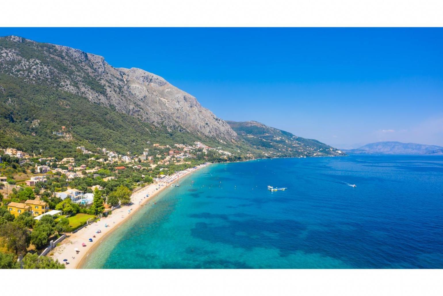 Villa Konstantinos Katávolos Dış mekan fotoğraf