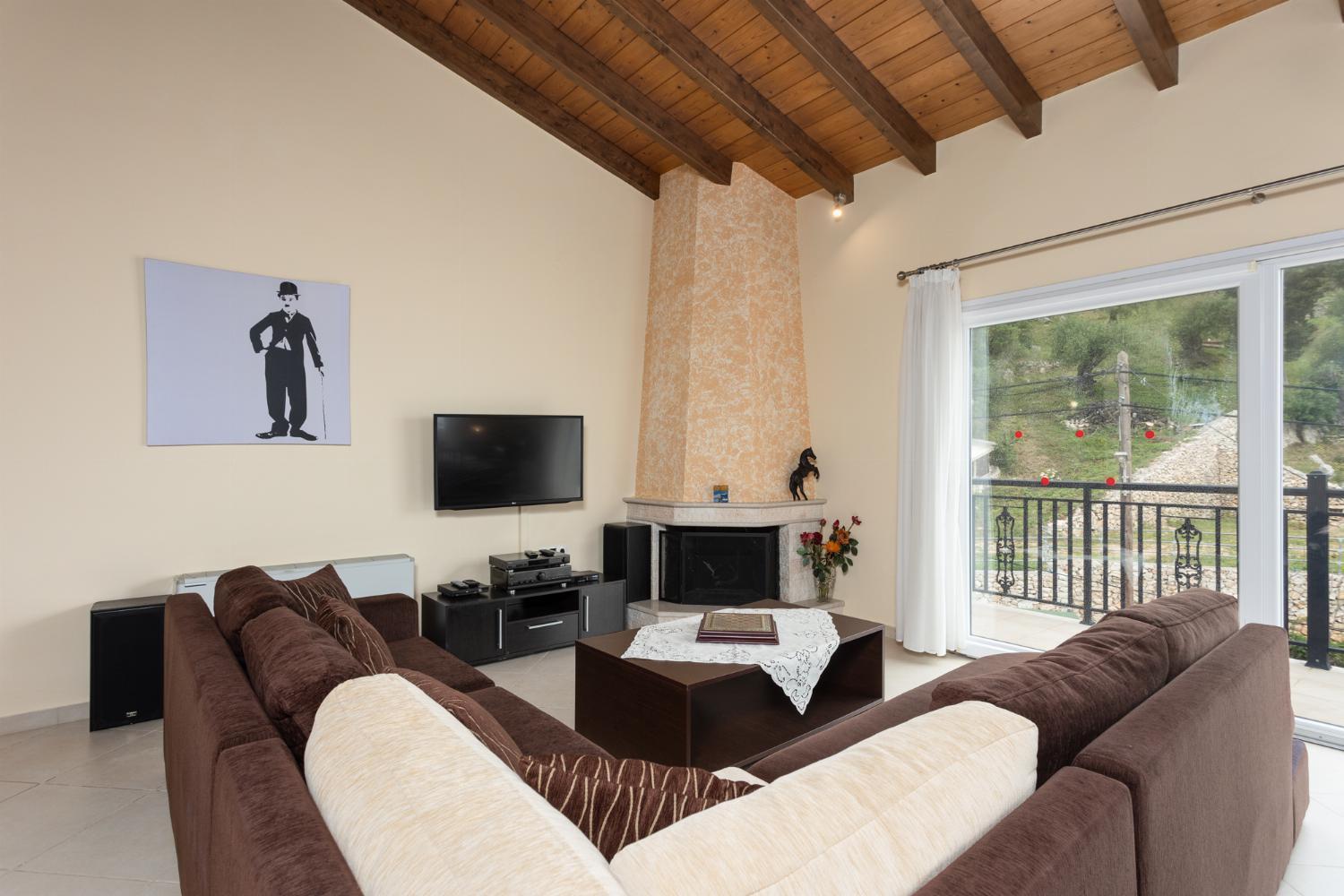 Villa Konstantinos Katávolos Dış mekan fotoğraf