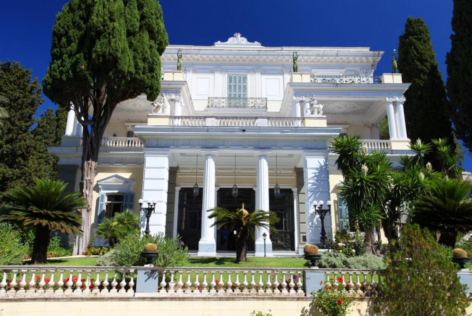 Villa Konstantinos Katávolos Dış mekan fotoğraf