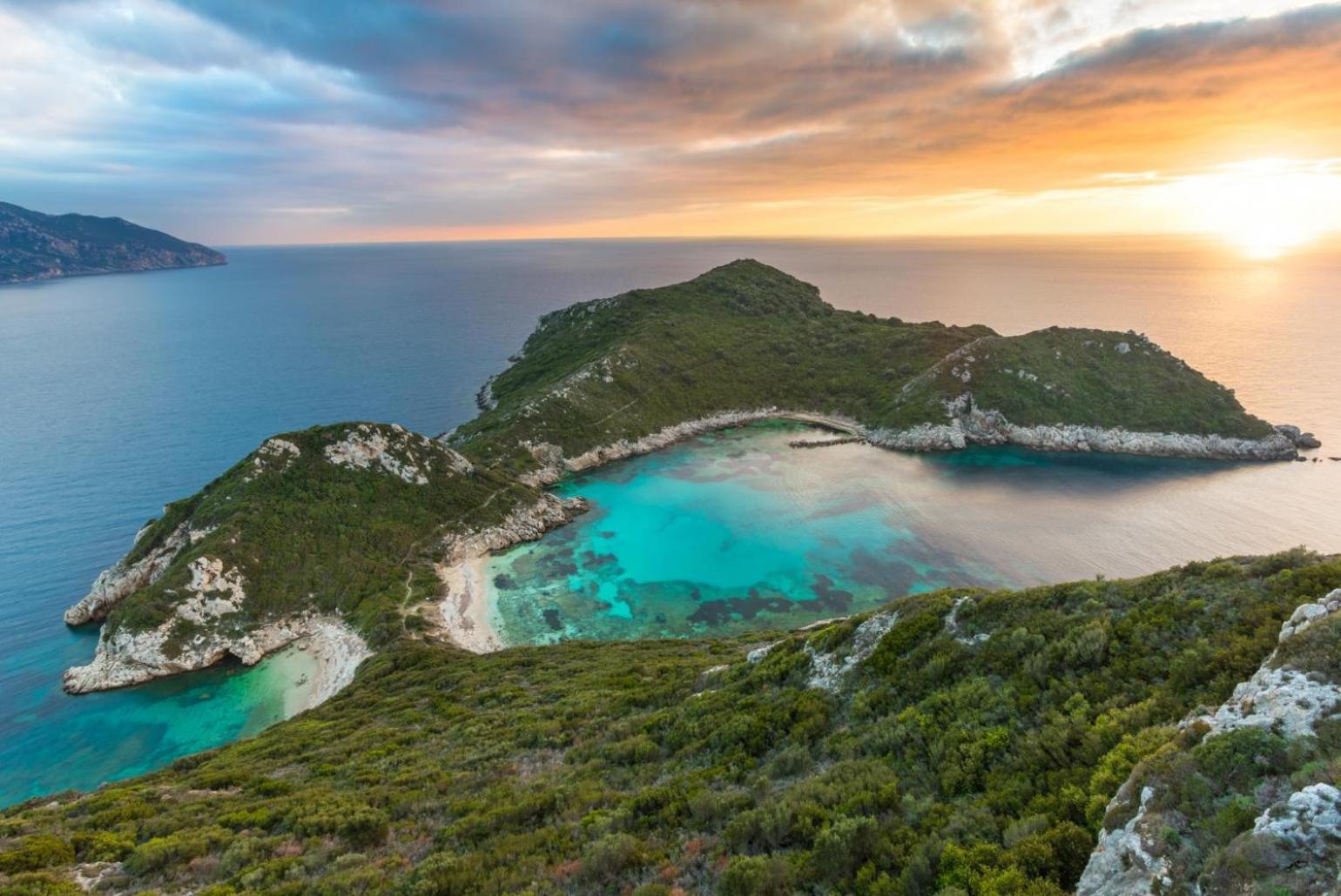 Villa Konstantinos Katávolos Dış mekan fotoğraf
