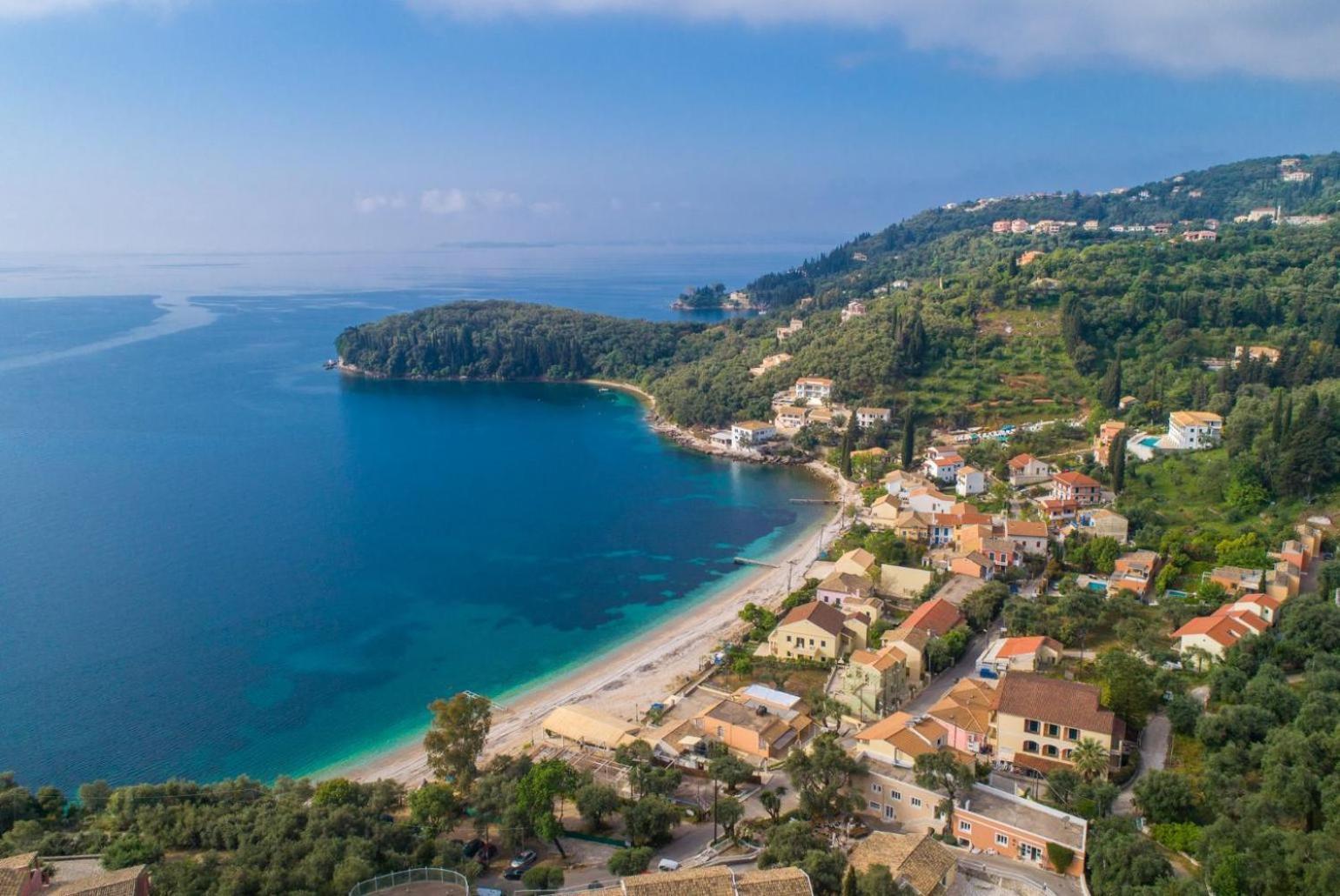 Villa Konstantinos Katávolos Dış mekan fotoğraf