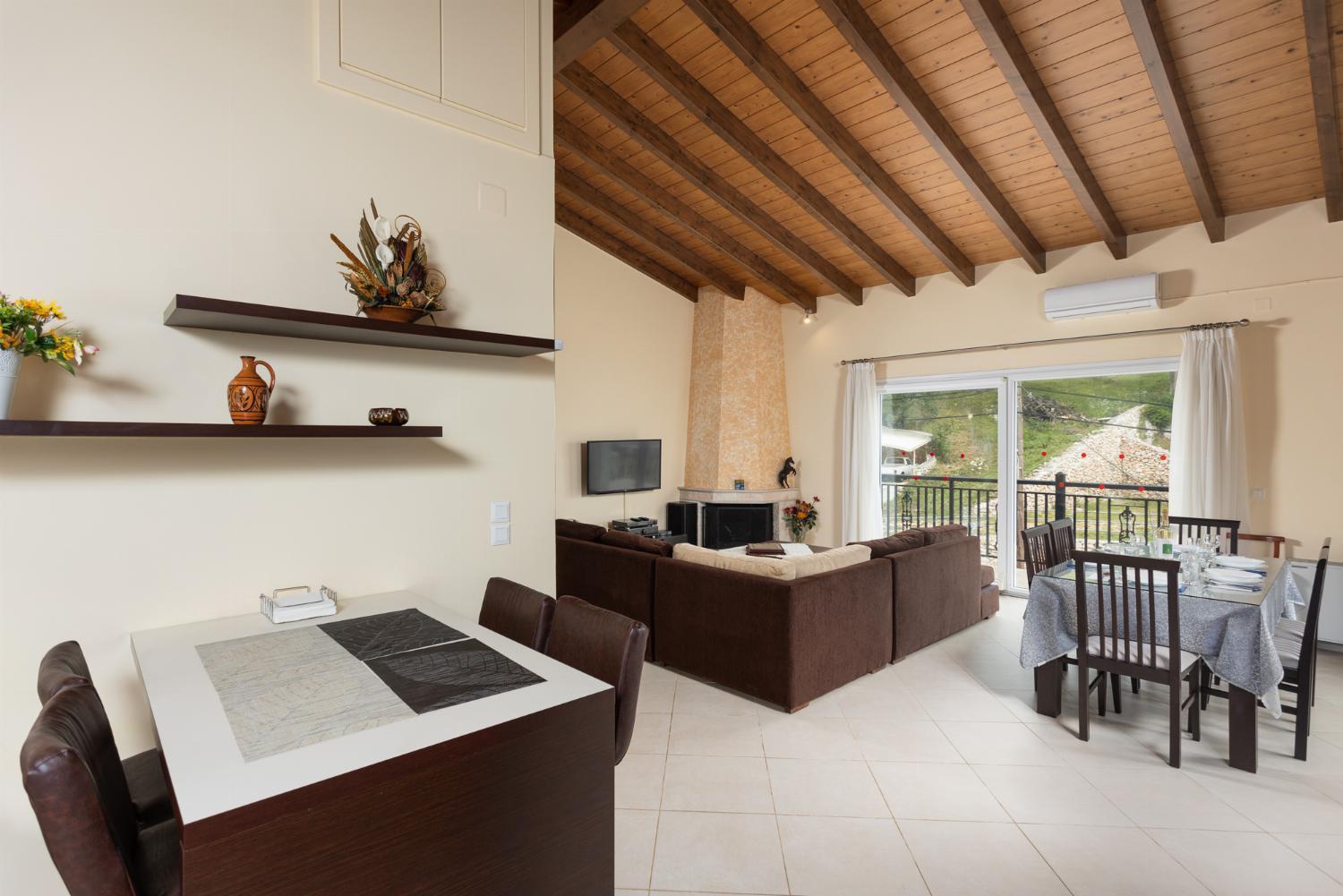 Villa Konstantinos Katávolos Dış mekan fotoğraf