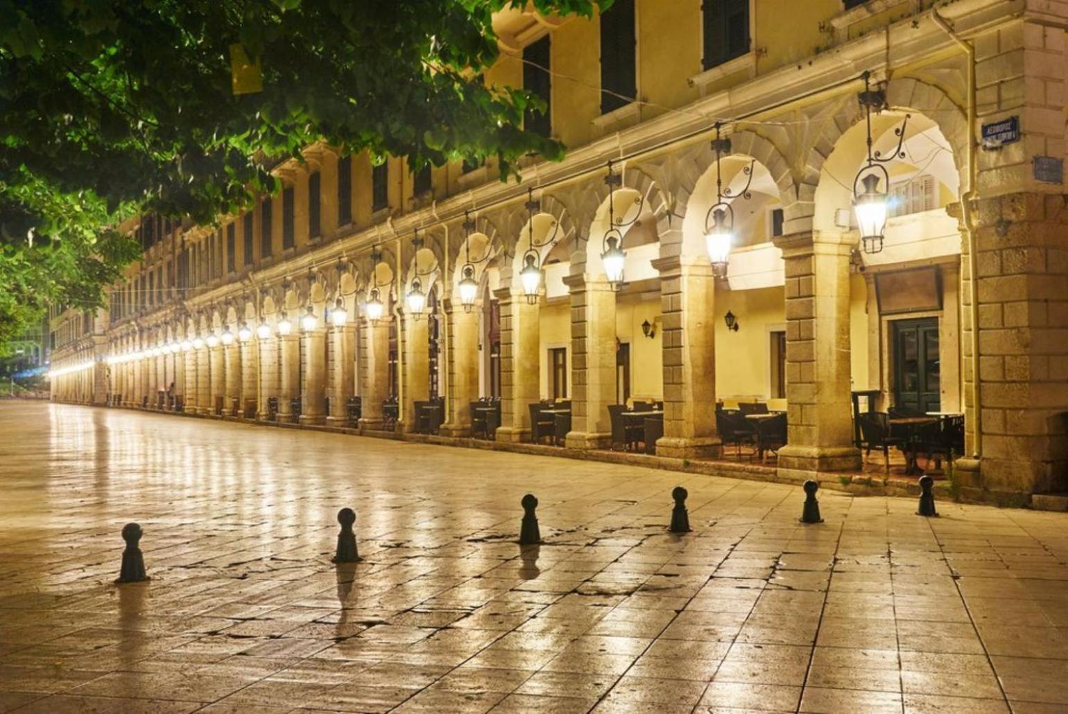 Villa Konstantinos Katávolos Dış mekan fotoğraf