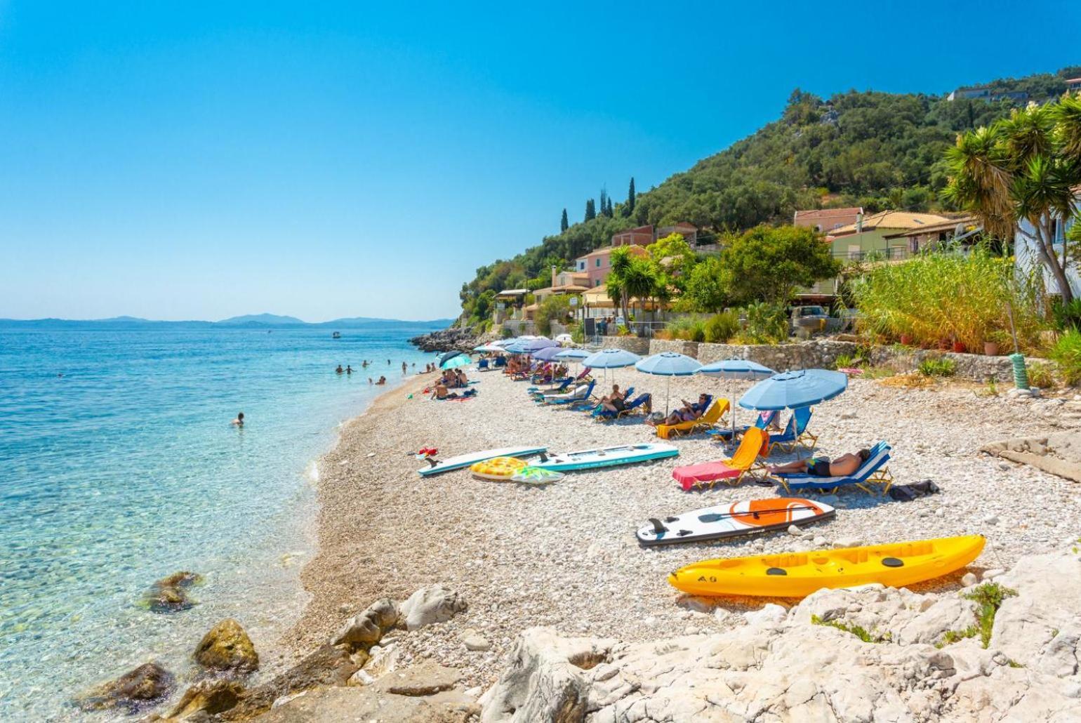 Villa Konstantinos Katávolos Dış mekan fotoğraf