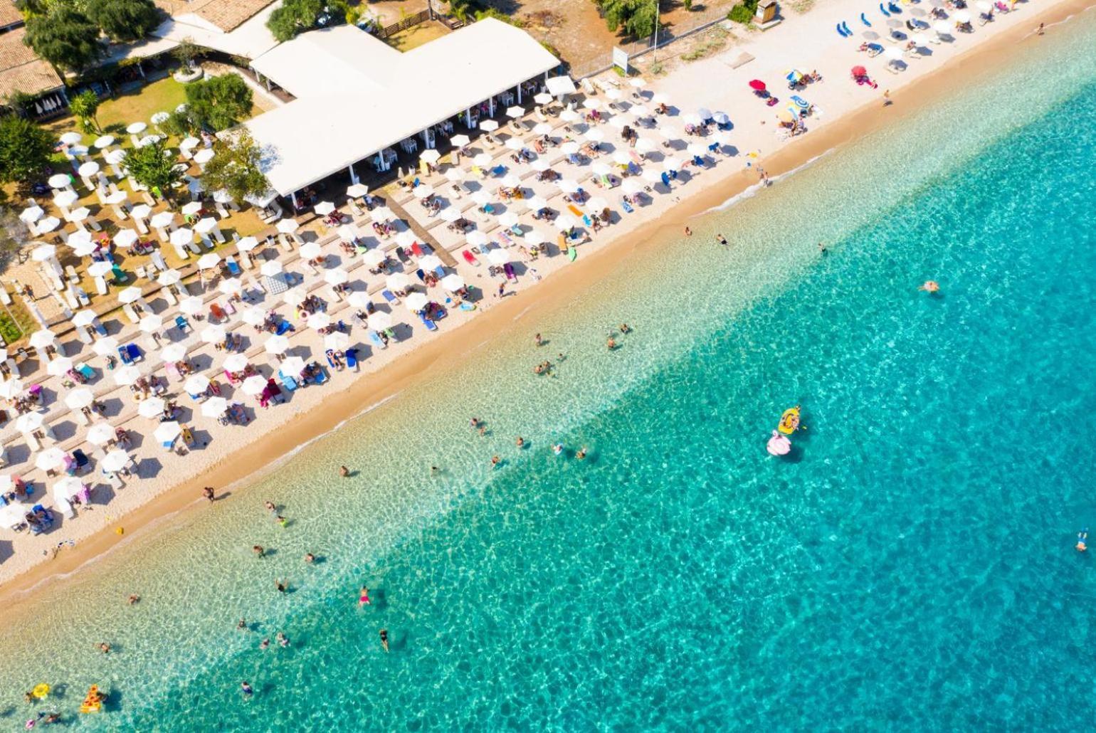 Villa Konstantinos Katávolos Dış mekan fotoğraf
